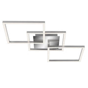 Applique plafoniera 76 x 54 cm Frames a led