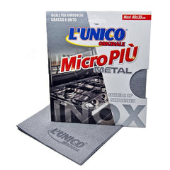 Panno per superfici in metallo Micropiu Metal