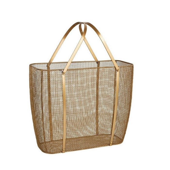Porta riviste a borsa in metallo - Zaira - BIZZOTTO - 34267631583448