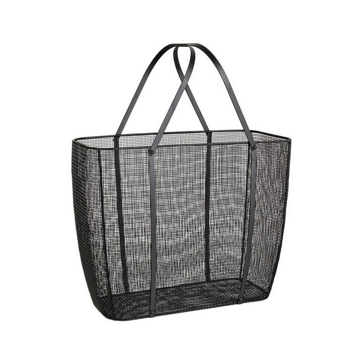 Porta riviste a borsa in metallo - Zaira - BIZZOTTO - 34267632795864