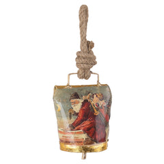 Pendaglio natalizio campana - Wendi
