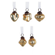 Pendaglio per decorazione natalizia in vetro - Lively