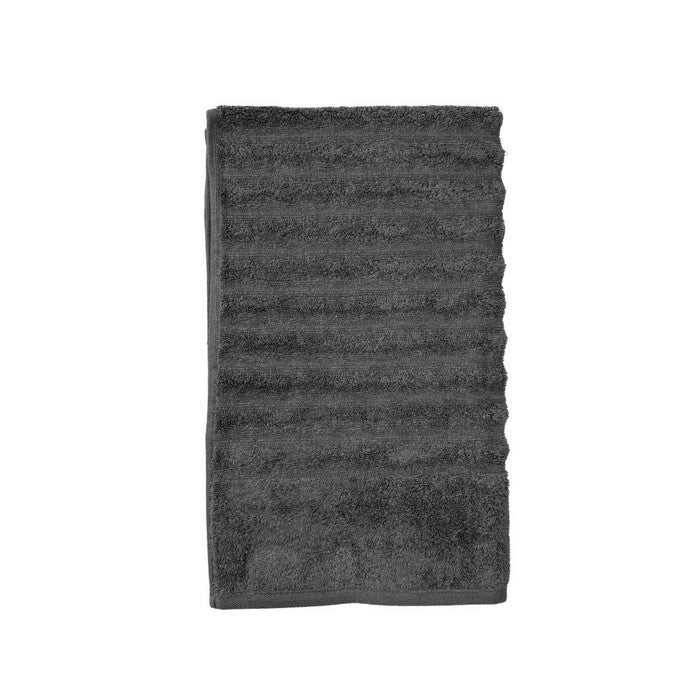 Asciugamani salvietta bagno in 100% cotone - Onda