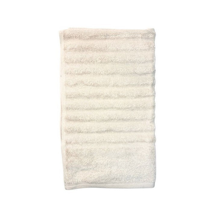 Asciugamani salvietta bagno in 100% cotone - Onda