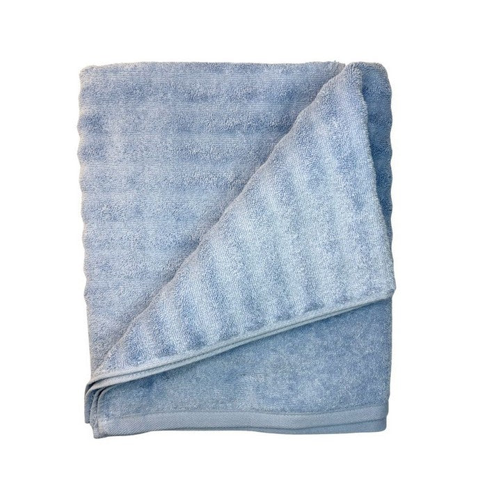 Telo doccia bagno in 100% cotone - Onda