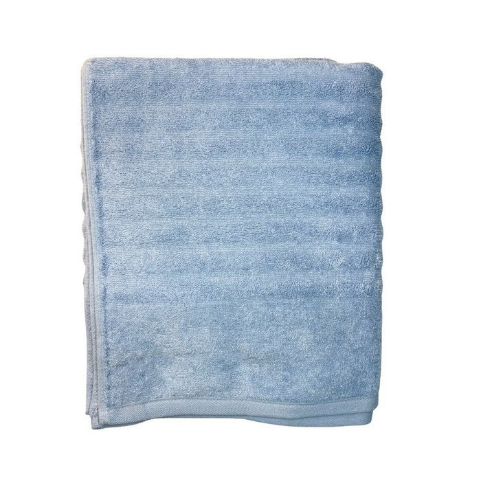 Telo doccia bagno in 100% cotone - Onda