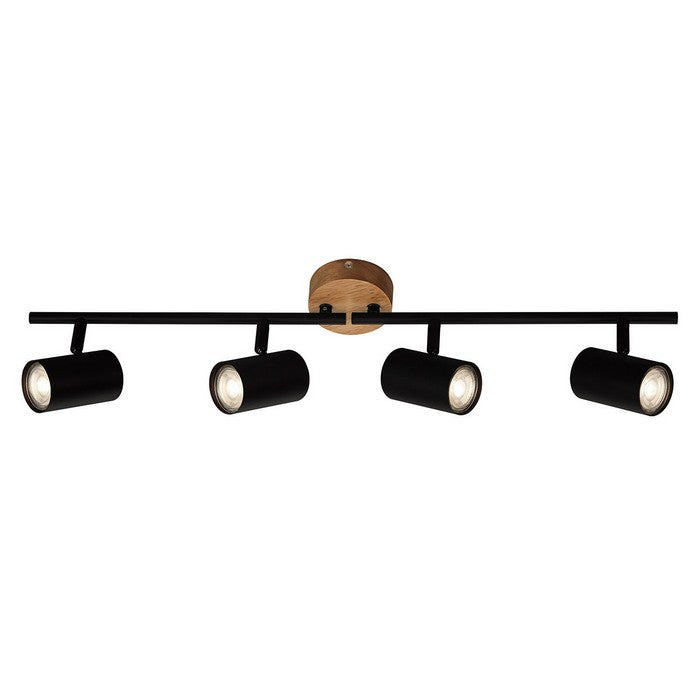 Applique Muritz a barra 4 spot
