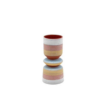 Vaso tondo contemporaneo - Mexico