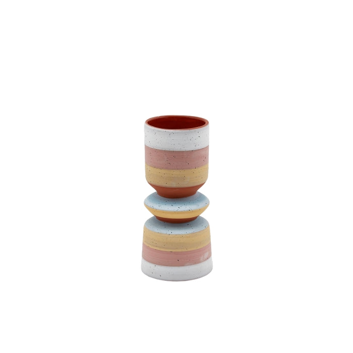 Vaso tondo contemporaneo - Mexico - EDG - 34267668316376