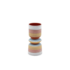 Vaso tondo contemporaneo - Mexico