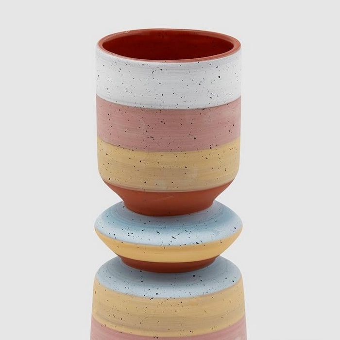 Vaso tondo contemporaneo - Mexico - EDG - 34270112383192