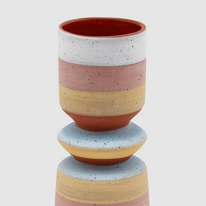 Vaso tondo contemporaneo - Mexico