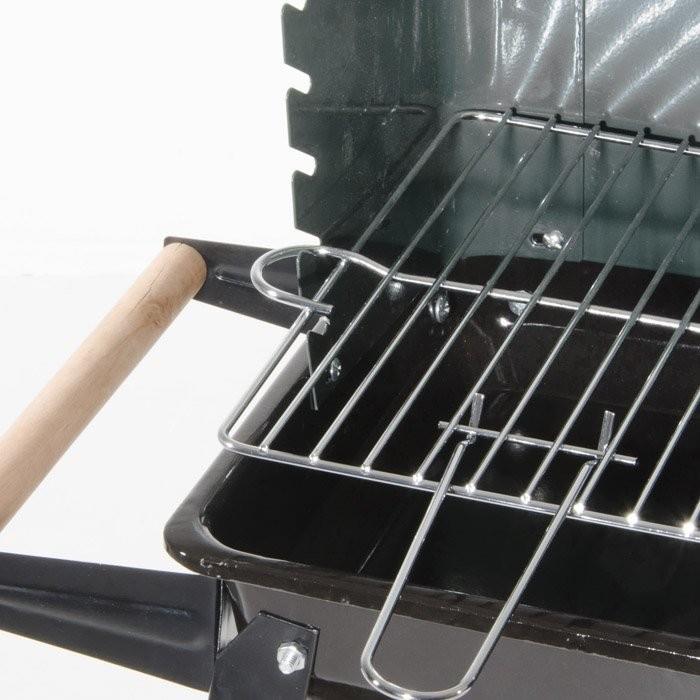 Barbecue con carrello - VERDELOOK - 34320839082200
