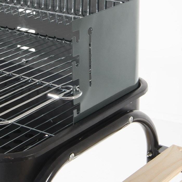 Barbecue con carrello - VERDELOOK - 34271053611224