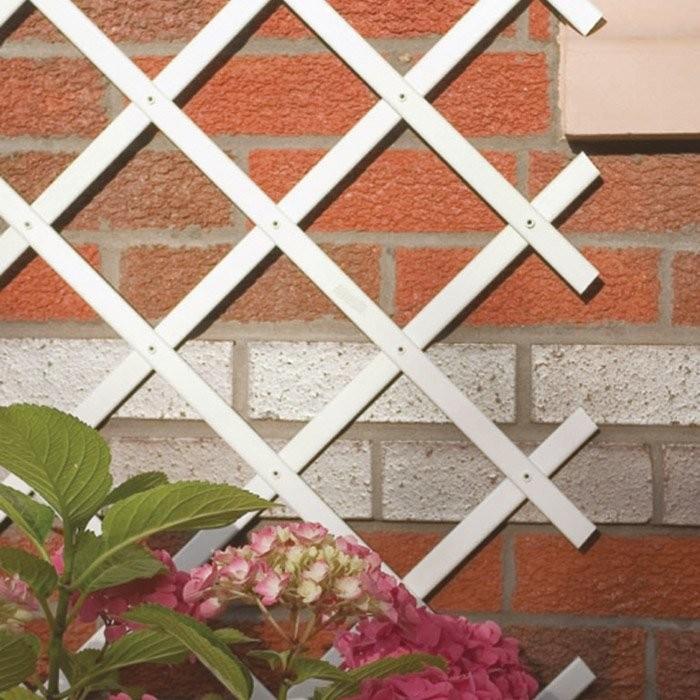 Grigliato estensibile plastica