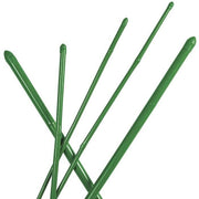 Cannetta in bambù per giardinaggio plastificata