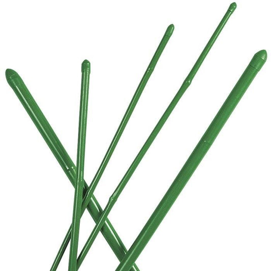 Cannetta in bambù per giardinaggio plastificata - VERDELOOK - 34317118832856