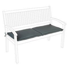Cuscino per panca 2 posti - Poly180