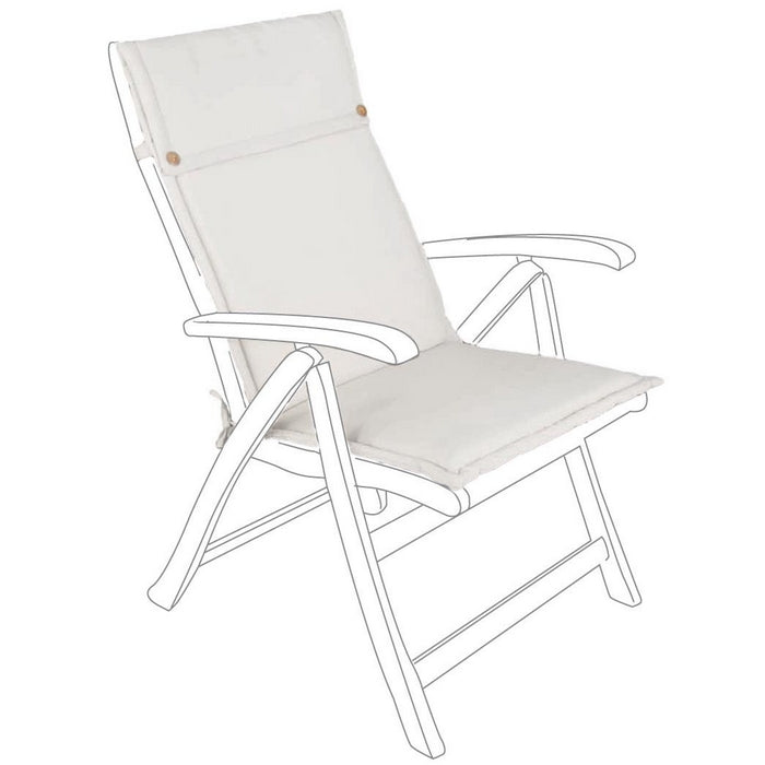 Cuscino Poly180 schienale alto - BIZZOTTO - 34271106695384