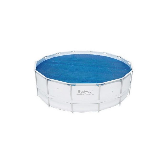 Telo termico per piscine fuori terra rotonde da 417 cm