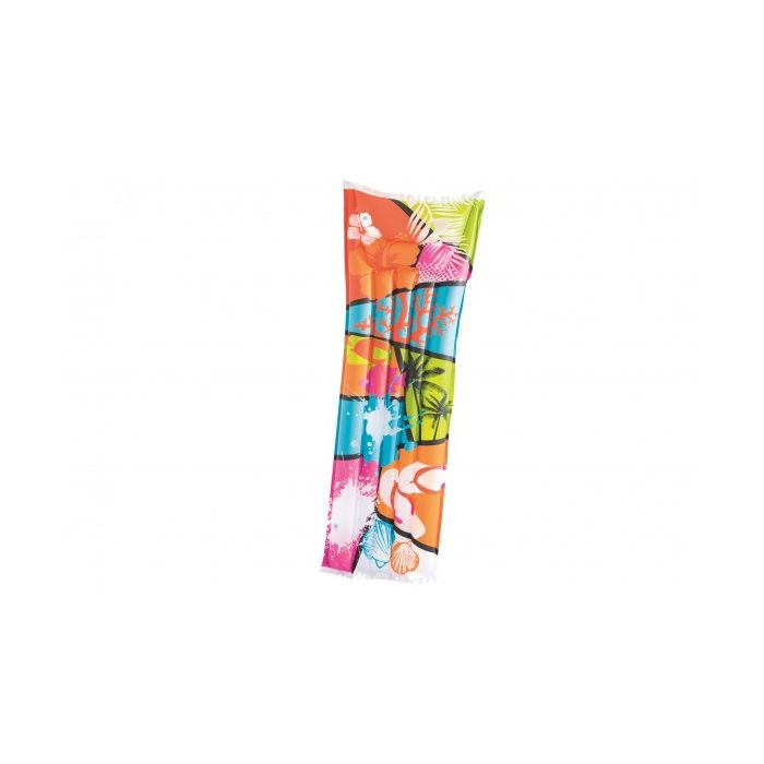 Materassino galleggiante Air Mat multicolor con fantasie