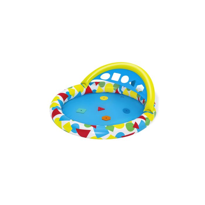 Piscina gonfiabile per bambini Splash&Impara