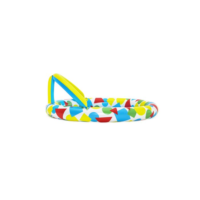 Piscina gonfiabile per bambini Splash&Impara