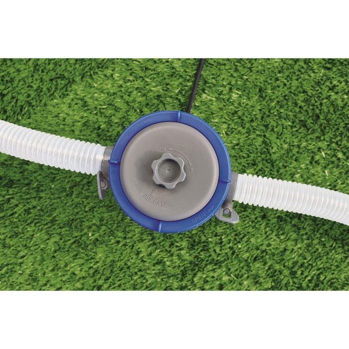 Pompa filtro per piscine fuori terra