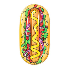 Materassino galleggiante Hot Dog