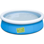 Piscina fuori terra per bambini autoportante 152 cm