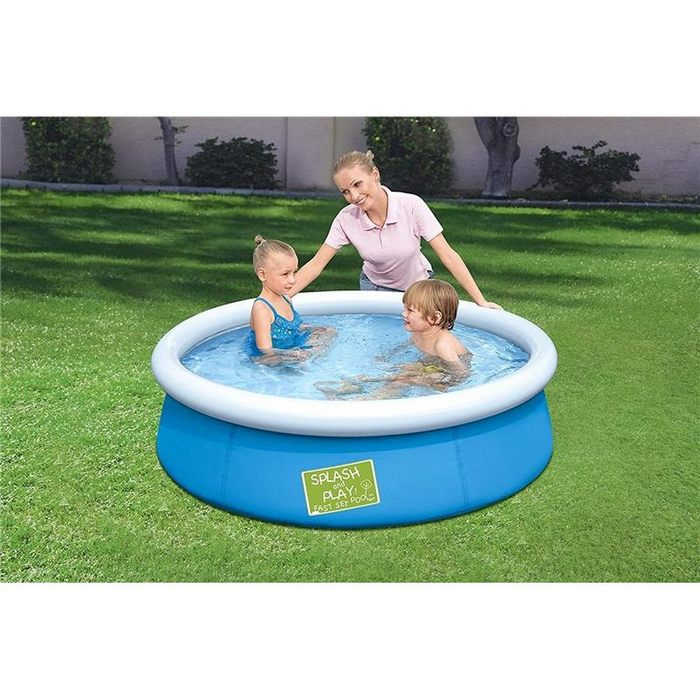 Piscina fuori terra per bambini autoportante 152 cm