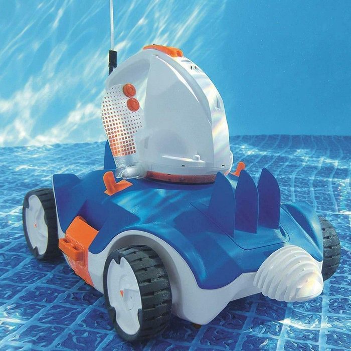 Robot per pulizia piscine fuori terra Aquatronix - BESTWAY - 34318478803160