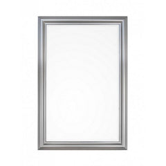 Specchio argento 60x90 cm - Sanzio