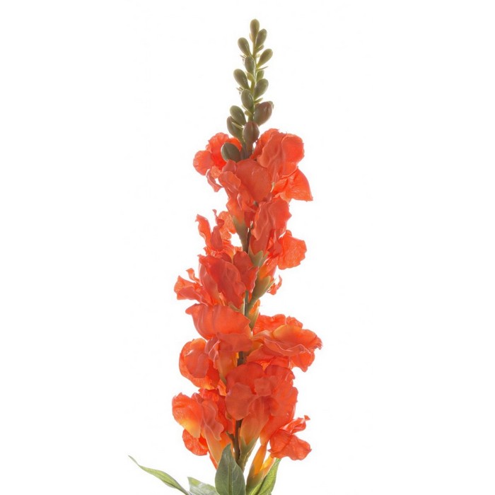 Fiore artificiale bocca di leone 68 cm - BIZZOTTO - 34270121951448