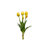 Buquet artificiale di tulipani