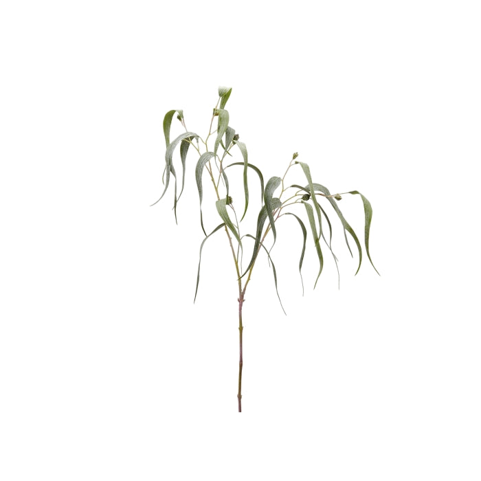 Ramo artificiale di eucalipto 115 cm - EDG - 34270129193176