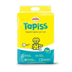 Tappetini assorbenti per cani 60x60 cm - Tapiss