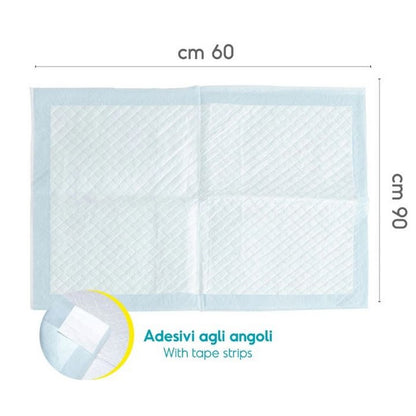 Tappetini assorbenti per cani 60x90 cm - Tapiss