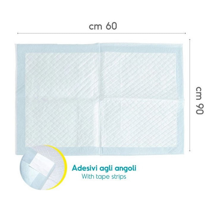 Tappetini assorbenti per cani 60x90 cm - Tapiss
