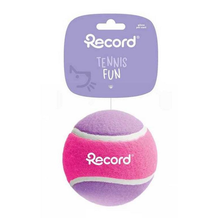 Pallina per cani 6,5 cm - Tennis fun