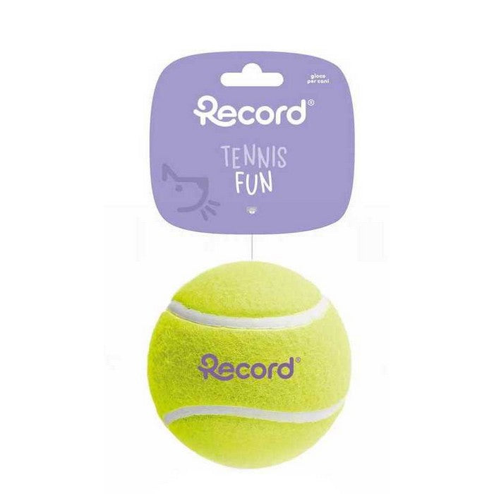 Pallina per cani 6,5 cm - Tennis fun