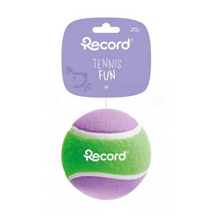 Pallina per cani 6,5 cm - Tennis fun