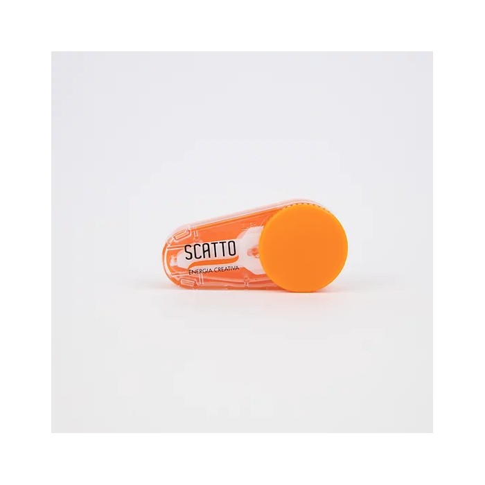 Correttore a nastro mini 5 mm 5 metri - SCATTO ENERGIA CREATIVA - 34277304762584