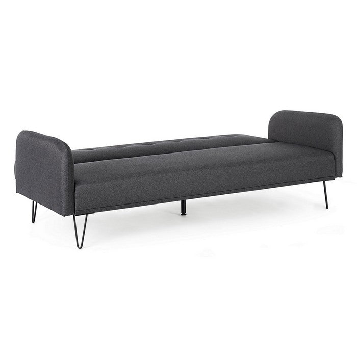 Divano letto con gambe in metallo - Bridjet - BIZZOTTO - 34267813282008