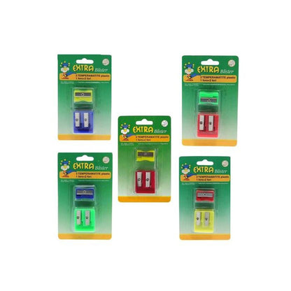 Set 2 temperamatite
