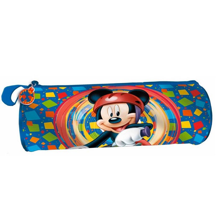 Astuccio tondo a tombolino - Mickey