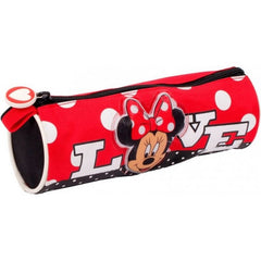 Astuccio tondo a tombolino - Minnie Love