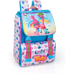 Zaino scolastico estensibibile - Trolls