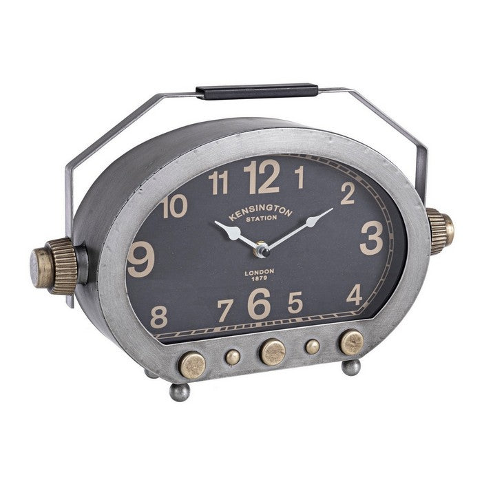 Orologio vintage da tavolo a forma di radio - Charles Radius - BIZZOTTO - 34270173659352