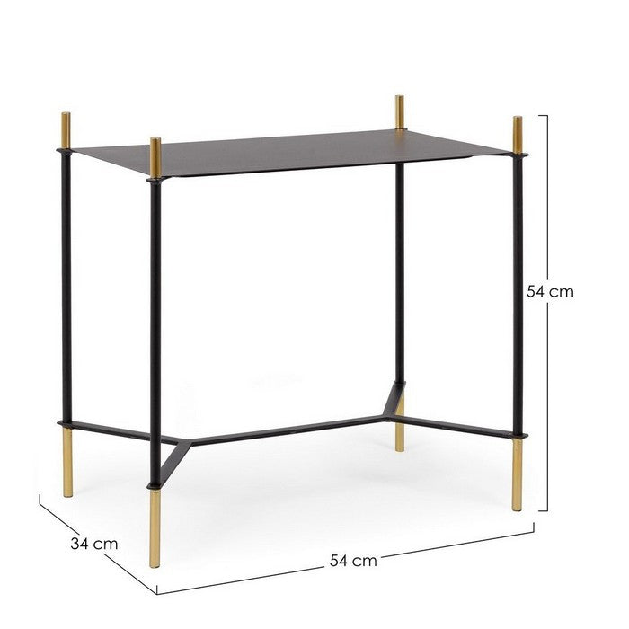Tavolino contemporaneo rettangolare - Anisha - BIZZOTTO - 34270176018648
